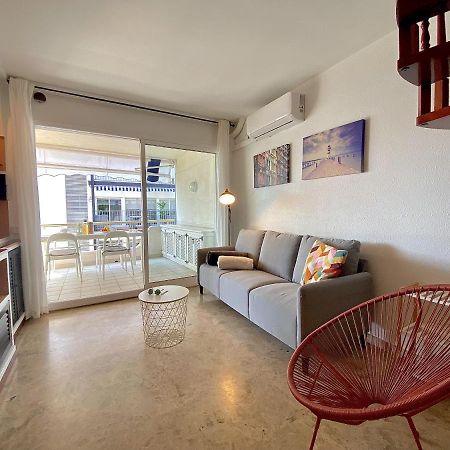 Ferienwohnung Duplex Oasis Sitges Exterior foto