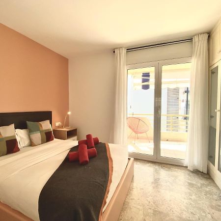 Ferienwohnung Duplex Oasis Sitges Exterior foto