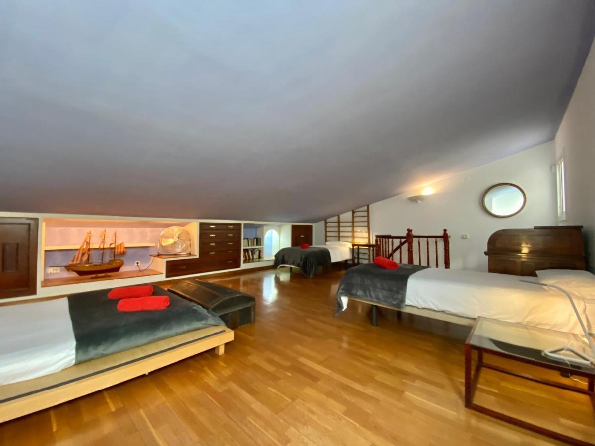 Ferienwohnung Duplex Oasis Sitges Exterior foto