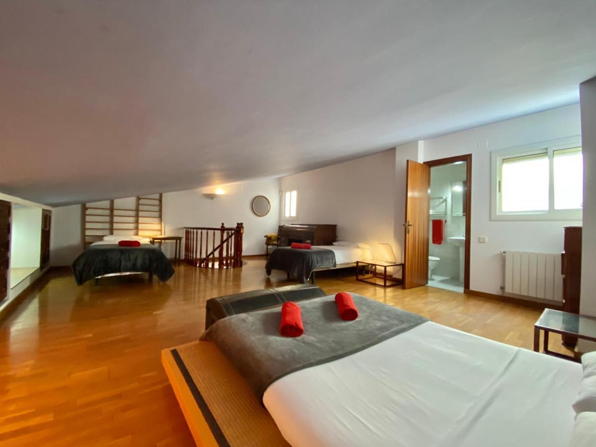 Ferienwohnung Duplex Oasis Sitges Exterior foto