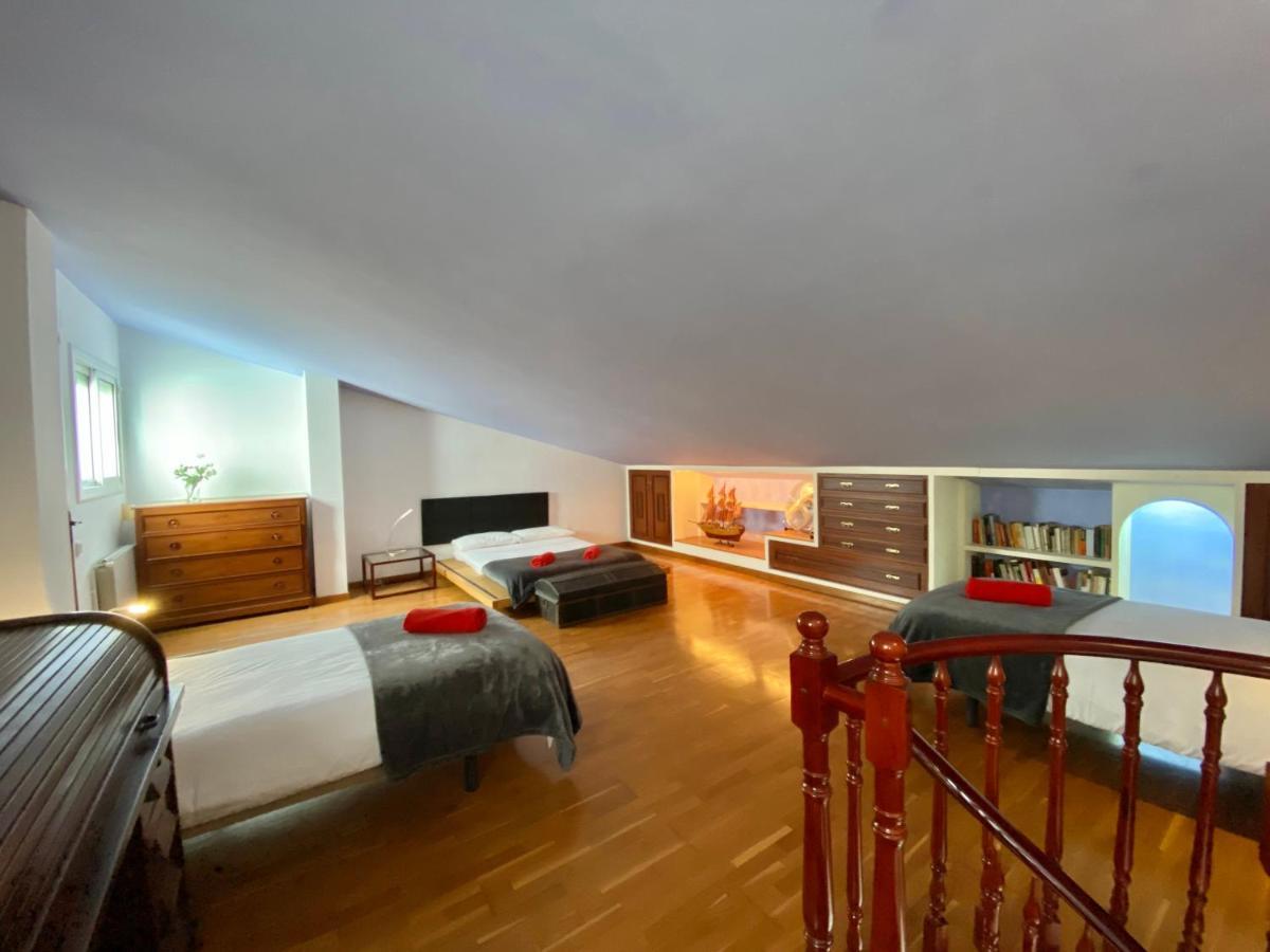 Ferienwohnung Duplex Oasis Sitges Exterior foto