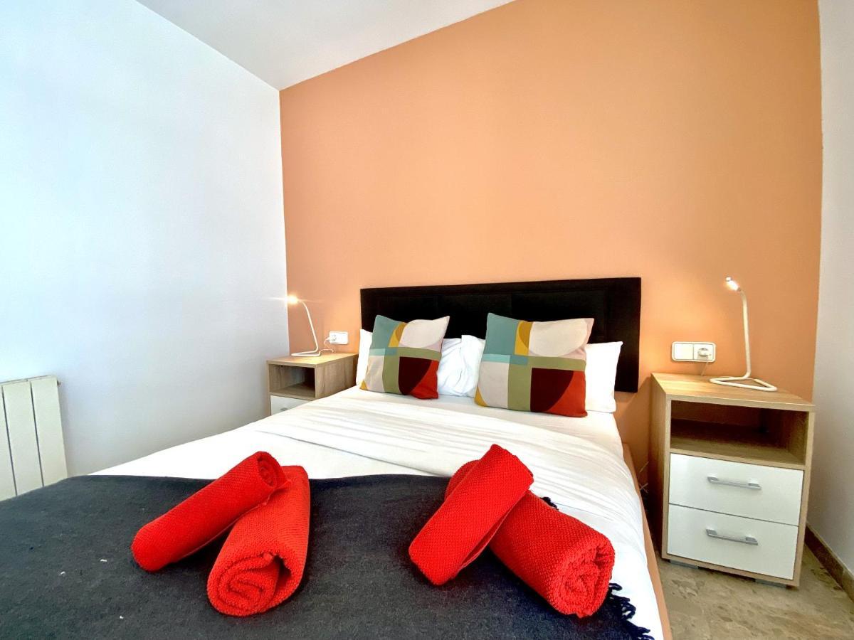 Ferienwohnung Duplex Oasis Sitges Exterior foto